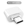 FONKEN Micro USB OTG Type C Adapter Micro USB Male To USB Female Data Cable Converter For Tablet Android Mobile Phone Notebook