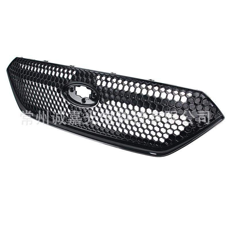 Pearl Black Front Grille for 2022+ Subaru WRX Sport Model
