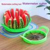 Edelstahl Wassermelonen- & Zitrusfrüchte-Schneider - Multifunktional, Lebensmittelgeeignet für den Heimgebrauch