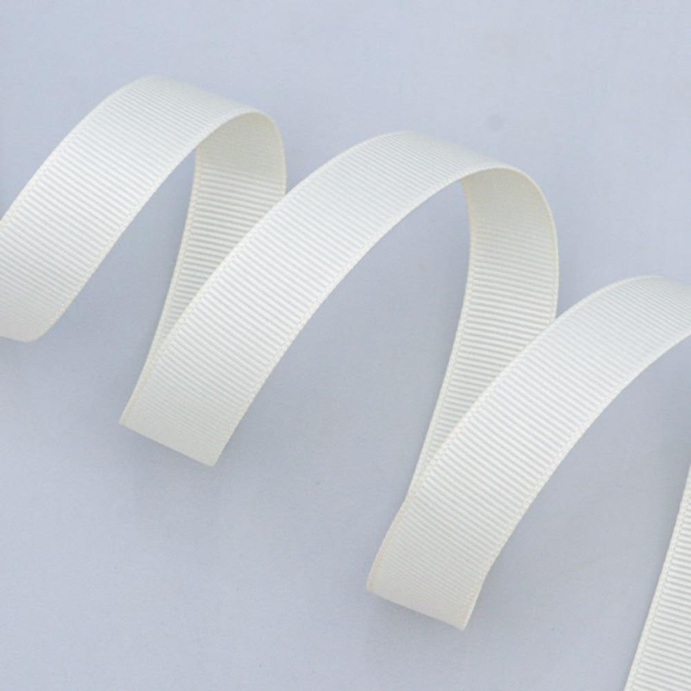 Macaron Color Grosgrain Ribbon Rolls Crafts Bow Silk Satin Ribbons  Wedding Party Decoration