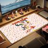 Custom Name Pippis Mouse Pad Large Gaming Table Cushion Nonslip Laptop Tablet Big Mousepad Xxl Mat Mini Pc Playmat With Lock Edge