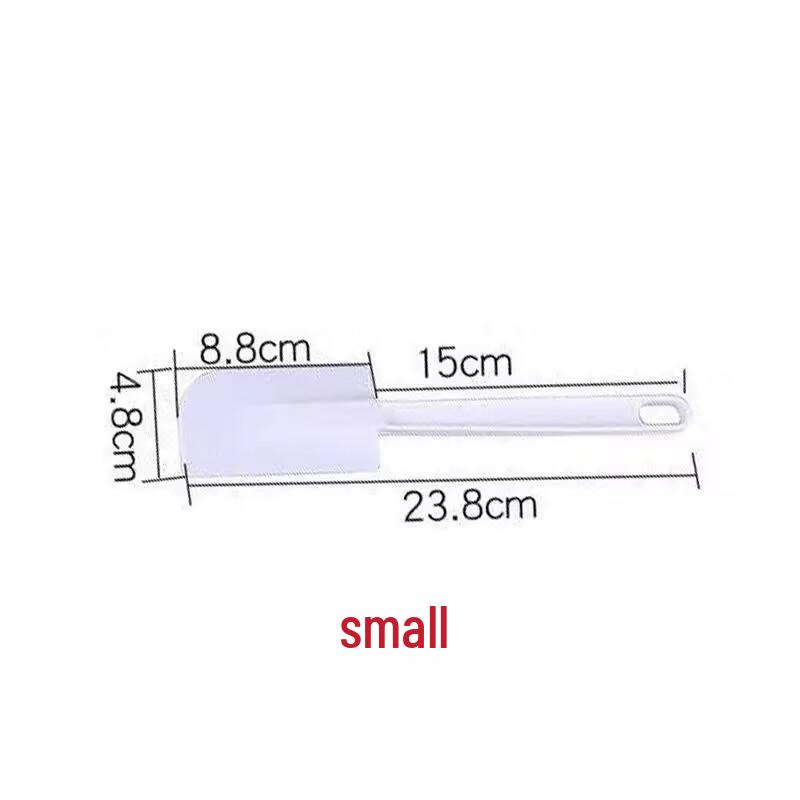 Silicone Baking Spatula Scraper