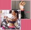 Hula Hoop with Weighted Studs Slimming Fitness Foldable Smart Fit