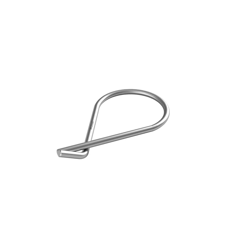 

[MOEBE] KEY RING Move key ring steel key ring Accessories nordic Interior goods Denmark KRSS38