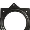 Metal Rotating Swivel Bearing Plate Parts 360 Degree Smooth Rotation Accessory