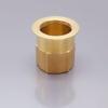 Copper Water Gap Fixed Fittings Multi Size Screw Nut Durable Hose Joint  Tool