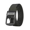 Durable Canvas Nylon Belt Plastic Buckle Quick Release Belt Lightweight Work Belt  Everyday Wear