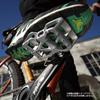 MKS Allways Silver Aluminum Bicycle Pedals for Mountain Bikes