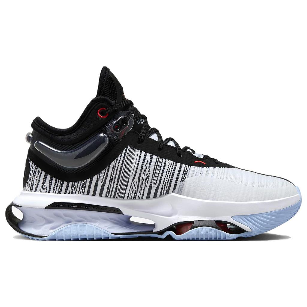 Nike Air Zoom GT Jump 2 EP Bílá Černá Pánské Tenisky Modrý Odstín DJ9432-001