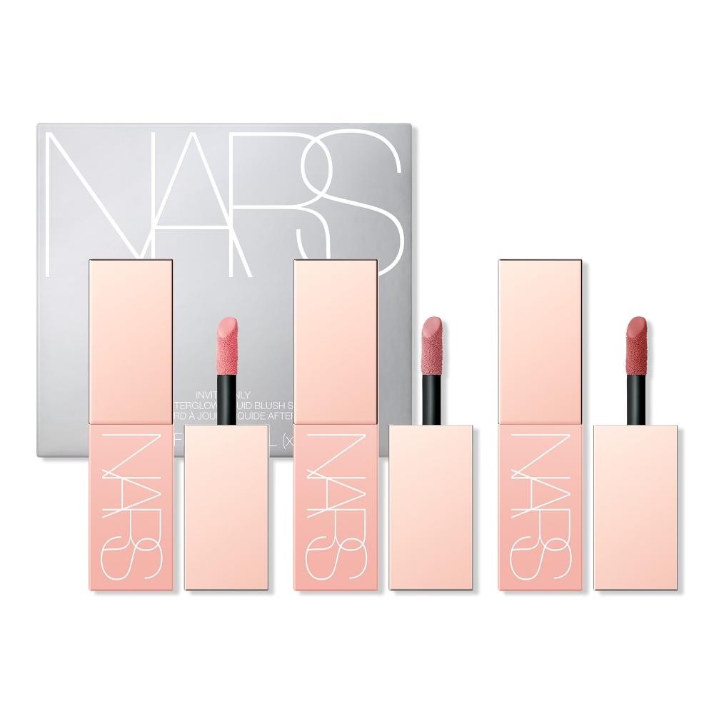 

NARS Invite Only Mini Afterglow Набор жидких румян, 0,11 унции