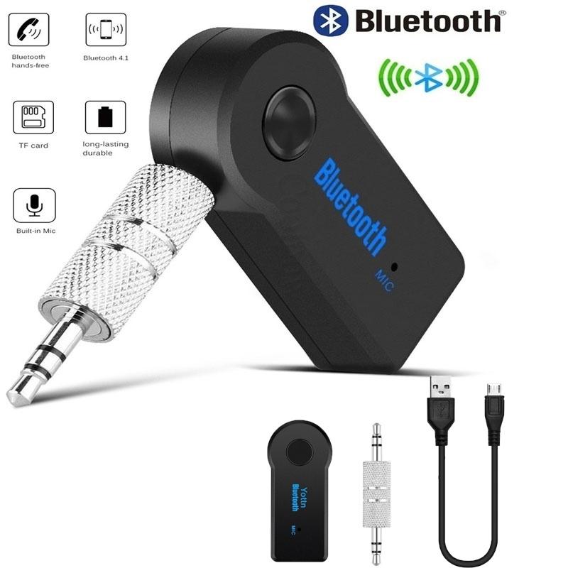 Bluetooth Receiver / Bluetooth Car Kit Portable Universal Adapter Adapter Wireless Car Kitbuy