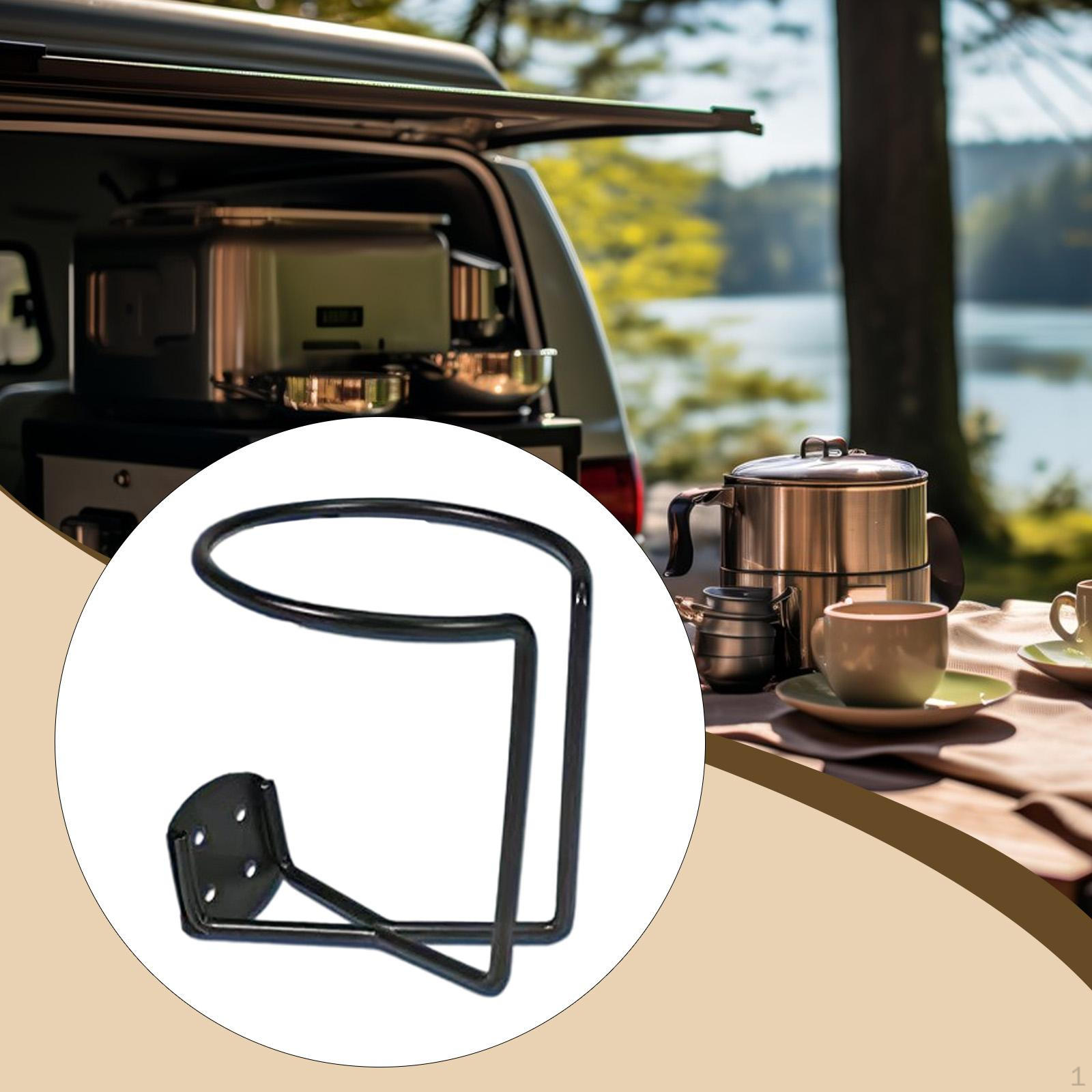 Подстаканник для лодки Держатель для напитков Универсальный Прочный Портативный