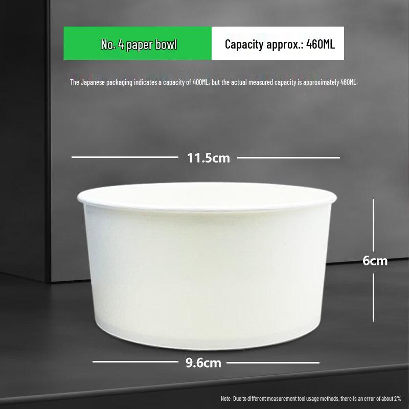 ZISIZ Biodegradable Rice Husk Food Container