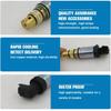 6C12 7C16 A/C AC Compressor Electronic Solenoid Control Valve for Peugeot C4 207 307 308 408 Pallas Citroen Triomphe C-QUATRE