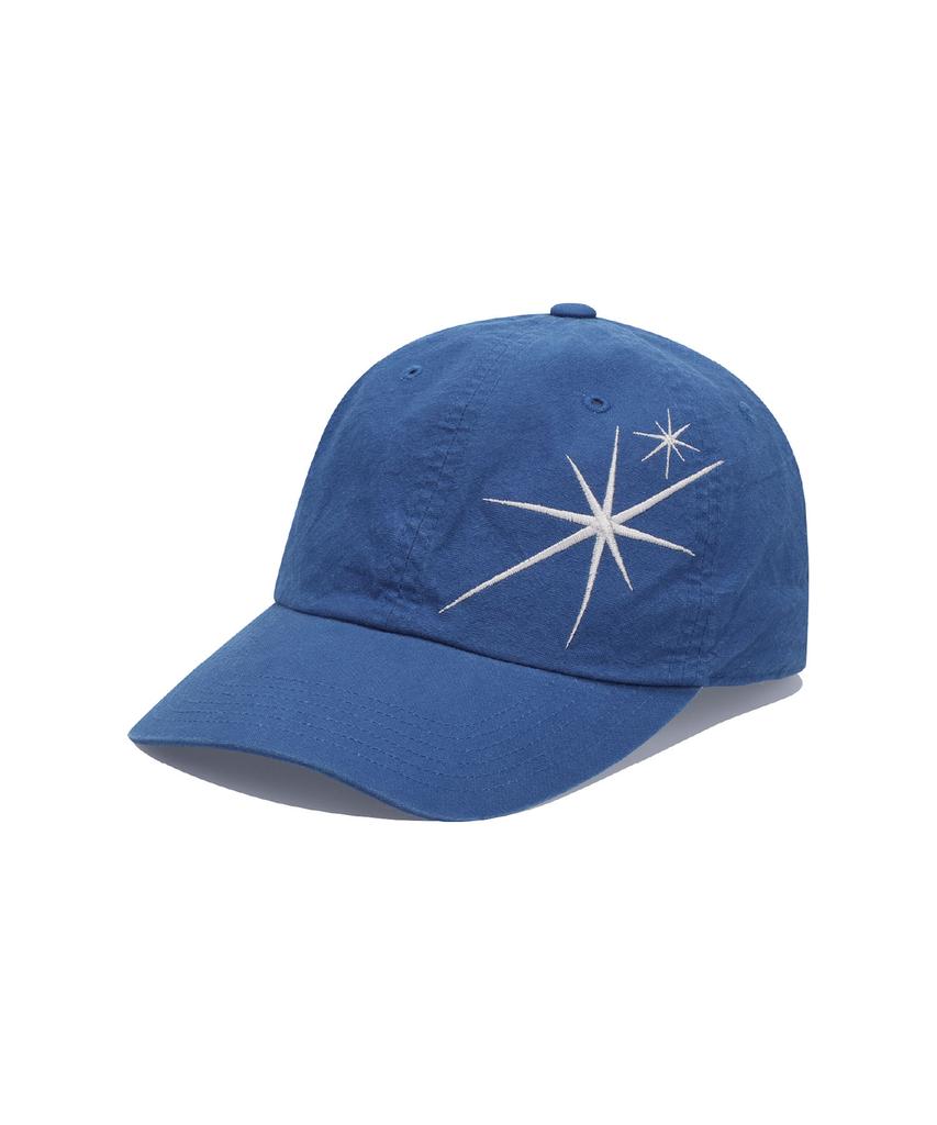 Sseonleobeutueo Sparkle Cap Blue