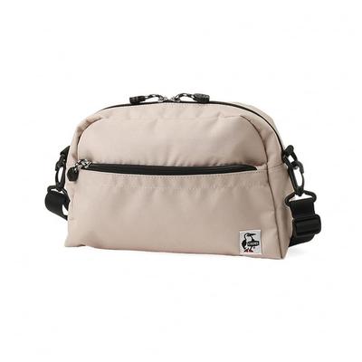 Chums Recycled Small Trapezoid Shoulder Bag