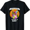 I'm Not a Cat Meme Trending Meme T-Shirt