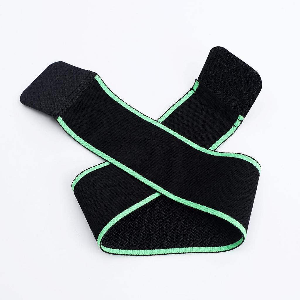 Breathable Compression Ankle Support Sleeve for Exercise & Sprain Recovery