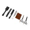 Hair Cutting Scissors Set Haircut Shears Comb Barber Scissors Tools Kit for Home Salon