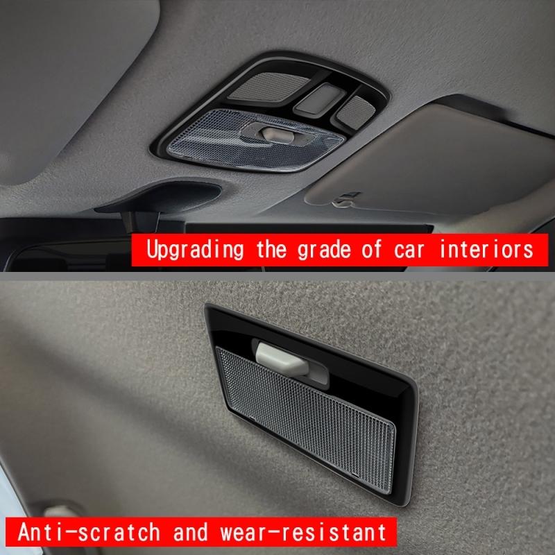 L/RHD FOR SUZUKI Jimny Nomade 2025 2026 5 Door ABS Car Roof Front Rear Reading Light Lamp Switch Readlamp Lampshade Panel Cover