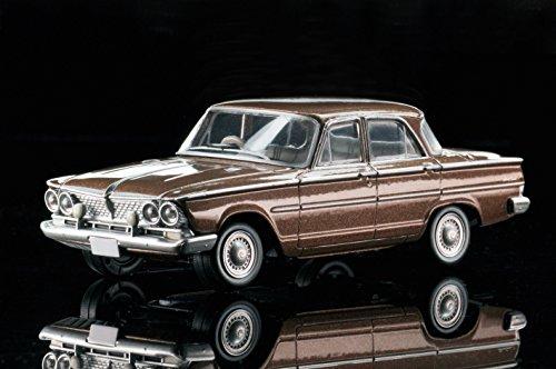 Tomica Limited Vintage 1/64 Scale TLV-174b Prince Gloria Super 6 Brown (Finished Product)