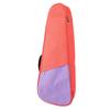 26 Zoll 27 Zoll Ukulele Hülle Tasche Bunt Dicke Schwammpolsterung Wasserdicht Schultergurt Gigbag Pink