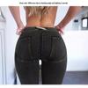 Honey Comfort Mid-Waist Stretch Butt-Lifting Yoga Jeans