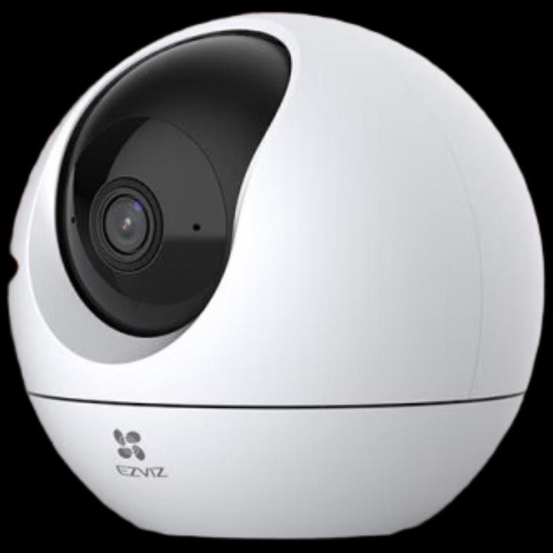 Ezviz C6 Indoor PTZ Smart Wi-Fi Camera (CN Version)