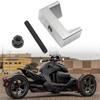 High Durability Steel Clutch Adjustment Tool Precisions Clutch Weight Modifier Vehicle Accessories Suitable for Ryker 900