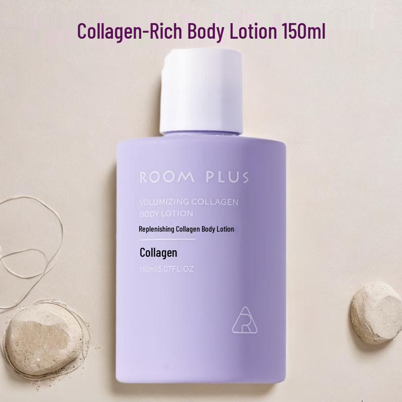 room plus Plumping Collagen Body Lotion