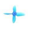 6 Pairs 2inch CW CCW 4-Blade Propellers Accessory For   RC Racing Quadcopter Multicopter