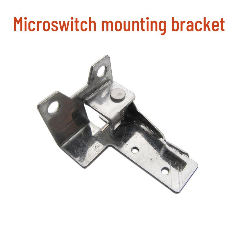 Gas Stove Ignition & Water Heater Pressure Switch with Three-Wire Micro Switch.