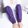 2 Pairs Waterproof Oversleeves Leather Arm Sheath Covers Arm Sleeves  Men Women