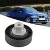 for BMW E36 E46 E39 X5 Z3 Z4 3 E34 Belt Tension Wheel with Offset Hole 11281748130