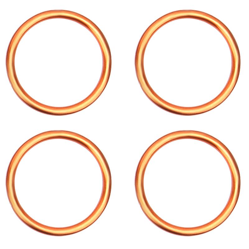 Motorcycle Cylinder Head Gaskets Kit For Kawasaki Ninja ZX6R ZX-6R ZX 6R ZX636 ZX 636 ZX600P ZX 600 P 11054-1643 11061-0249