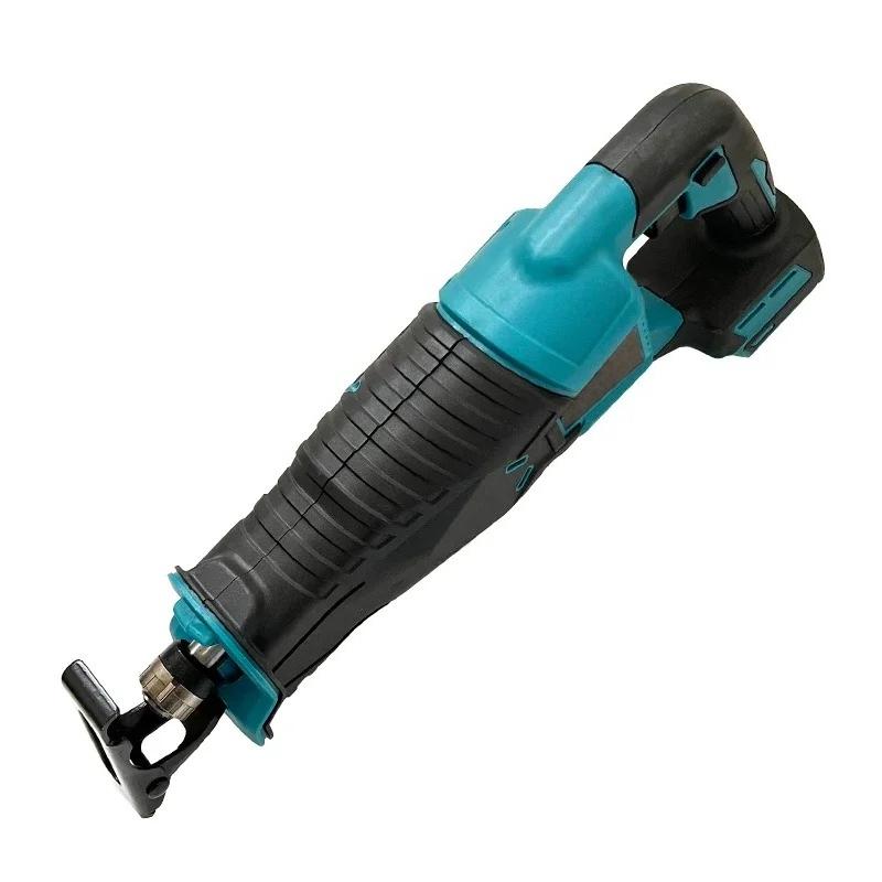 4pcs Saw Blades For 20V 18V Battery Brushless Reciprocating Saw Reciprocating Saw Portable Cordless Power Tools