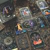 Dreamy Moons Waite Tarot with Japanese Authentic I.I.J. Tarot, Edition, Reading, Instructions,