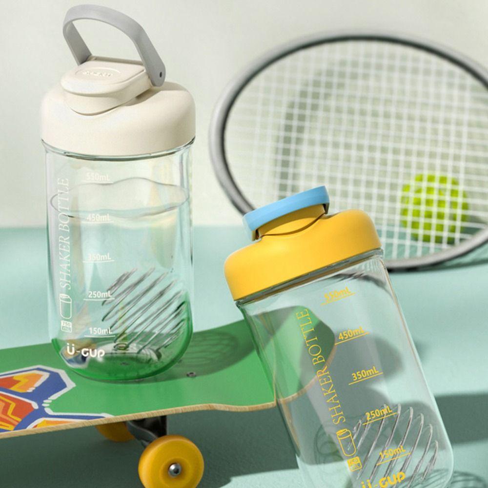 Gobelet Shaker Transparent 750ml Gobelet Milkshake NOUVEAU Bouteilles à Secouer