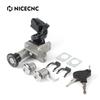 50cc 150cc Motorcycle Ignition Key Starter Switch Kit for GY6 Taotao Jonway Roketa Scooter
