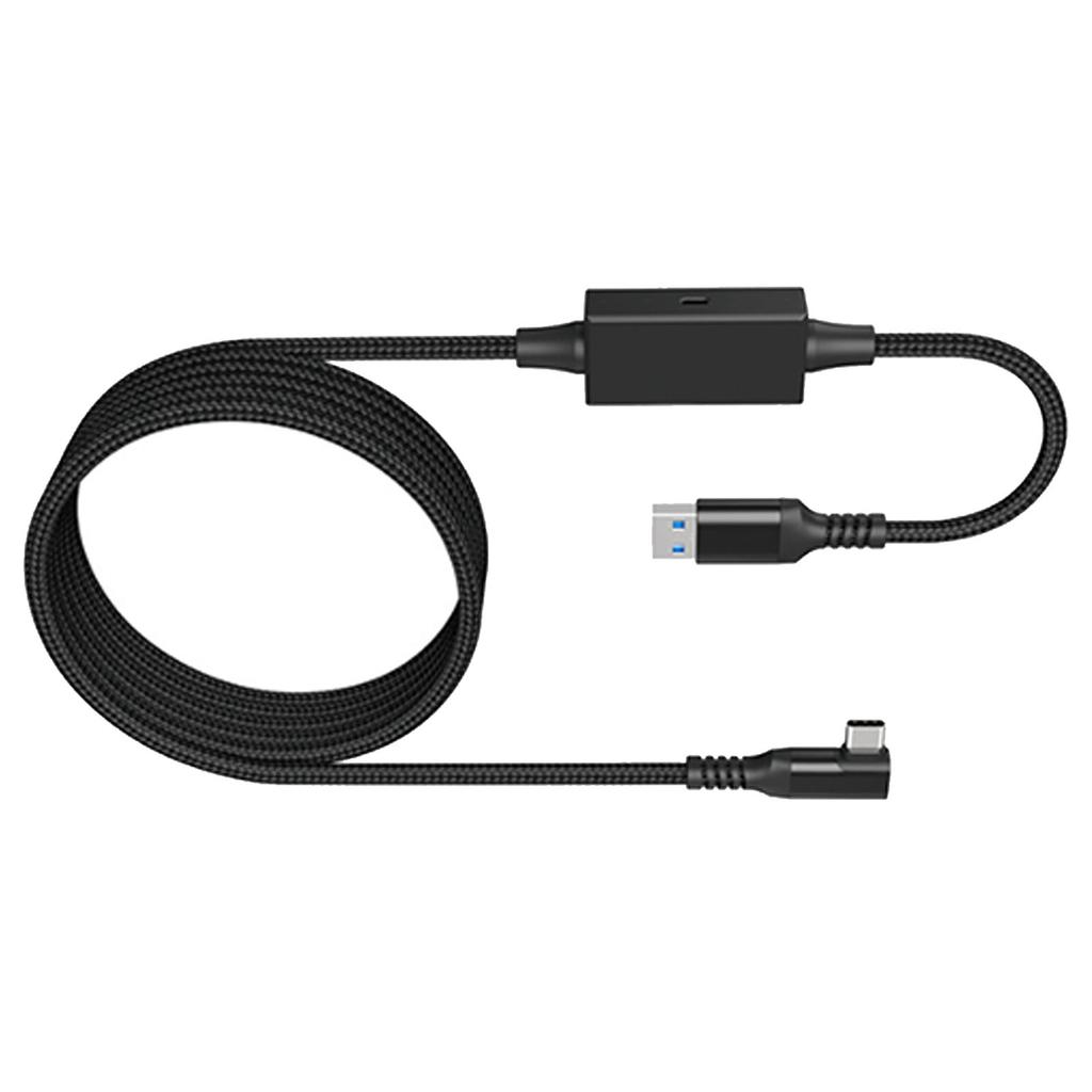 VR Link Cable with Charging 16.4FT USB3.0 5Gbps Transmission High Speed Data Cable for VR Headset PC