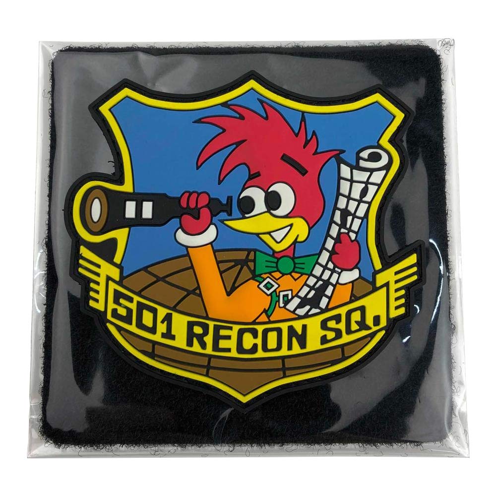 

KB Miscellaneous Soft Patch 501st Squadron KBSW23012 (Hyakuri) -
