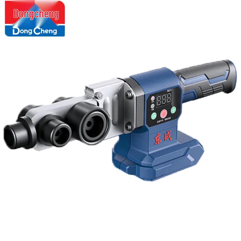 Dongcheng 20V Cordless PPR Pipe Welder CN plug (adapter included)