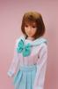 Figure Female Junior and Senior High School Student Cute Pure Summer Sailor Uniform Set Fits TBLeague and Other Base Bodies and Head Not [TOYBARJAPAN]