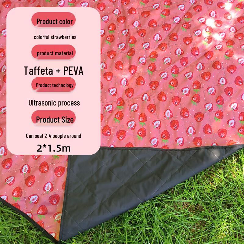 OEING Outdoor Picnic & Camping Mat