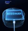 Infrared Sensor Wall Mounted Automatic Foam  With Led Display Soap Dispenser