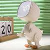 Alarm Clock Kids Sleep Training Clock Night Lights ,Desk Dinosaur Digital Clock