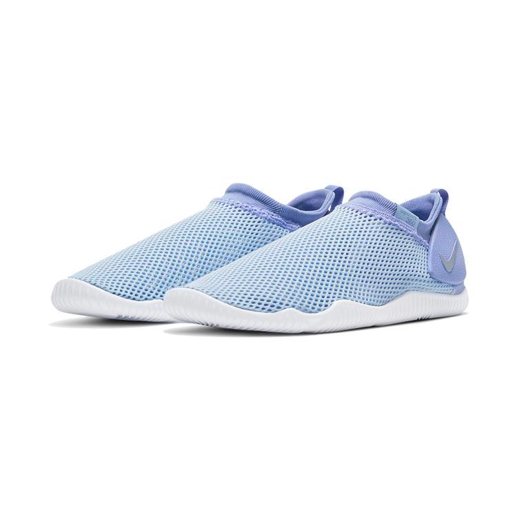 Nike Sock 360 Aqua Abrasion Resistant Low Top Kids Lifestyle Shoes Hydrogen Blue Kids' 943758-403