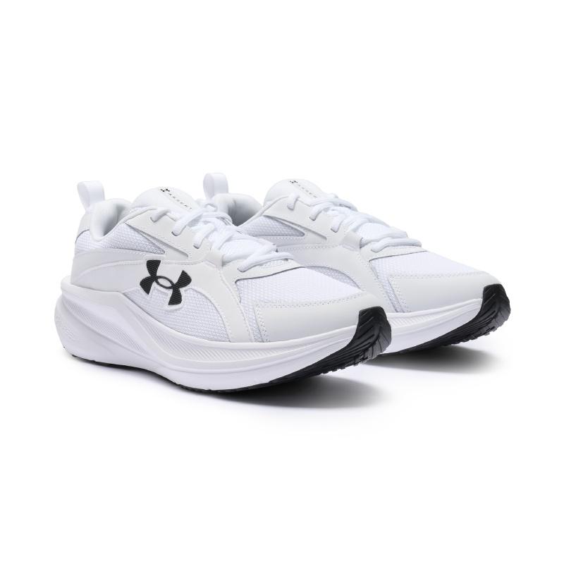 Under Armour Low top Running Shoes Men's White 6006723-100