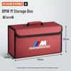 Scatola portaoggetti pieghevole per bagagliai BMW Serie 1, 3, 5, 6, 7 e X1, X3, X4, X5, X6