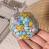 Focus Enhancement Dopamine Sensory Toys Slow-Rebound Handmade Balls Portable Squishy Stress Ball